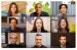 Zoom call participants